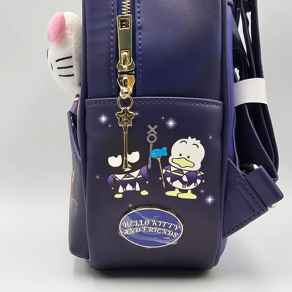 Hello Kitty And Friends Magic Card Mini Backpack New - Picture 6 of 7